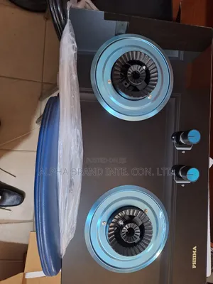 Phima 2 Burner Inbuilt Hob