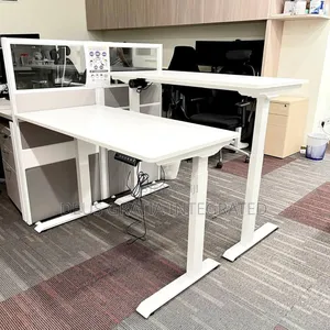 Adjustable Electric Office Table