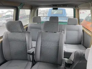 Volkswagen Transporter 2005 Green