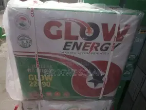 Glow Energy Tubular Battery