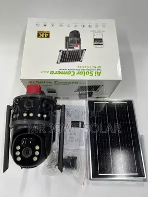 Photo - Ai Solar Camers