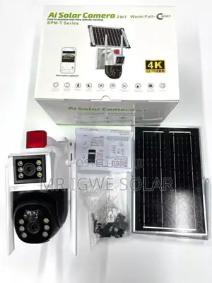 Ai Solar Camers