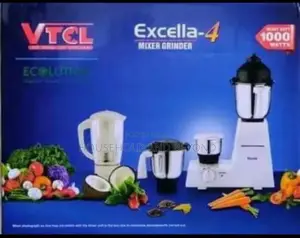 4jar VTCL Excella Mixer Grinder