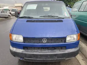 Volkswagen Transporter 2005 Blue