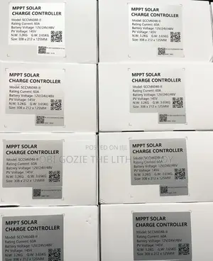 60a Felicity MPPT Solar Charge Controller Is Available