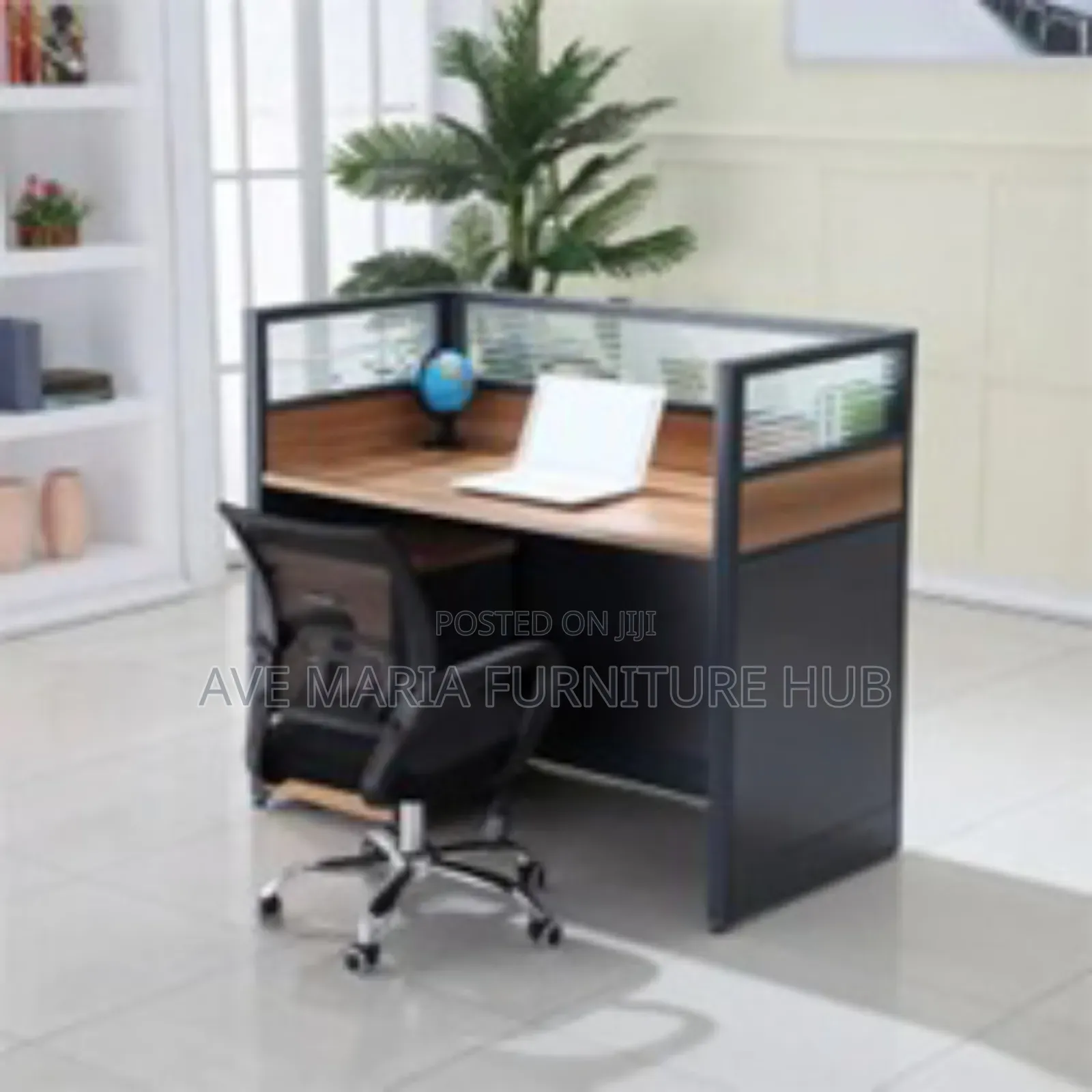 Office Single Working Station