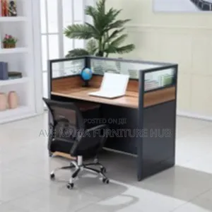 Office Single Working Station