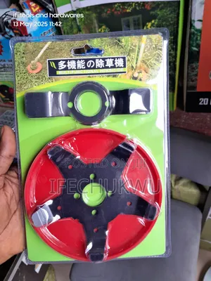 Weeder Disc