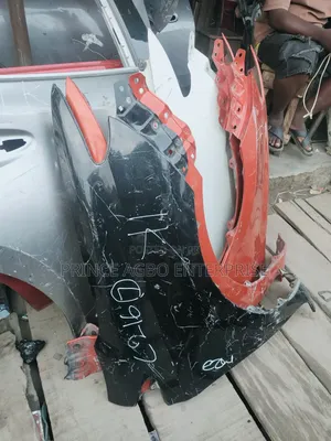 Toyota Fender Corolla Im