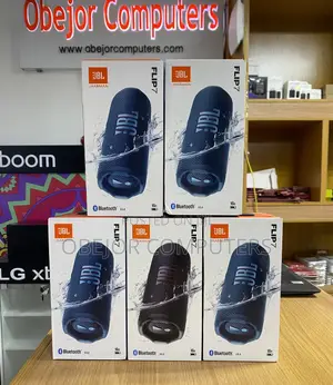 JBL Flip 7 Portable Waterproof and Drop-Proof Speaker