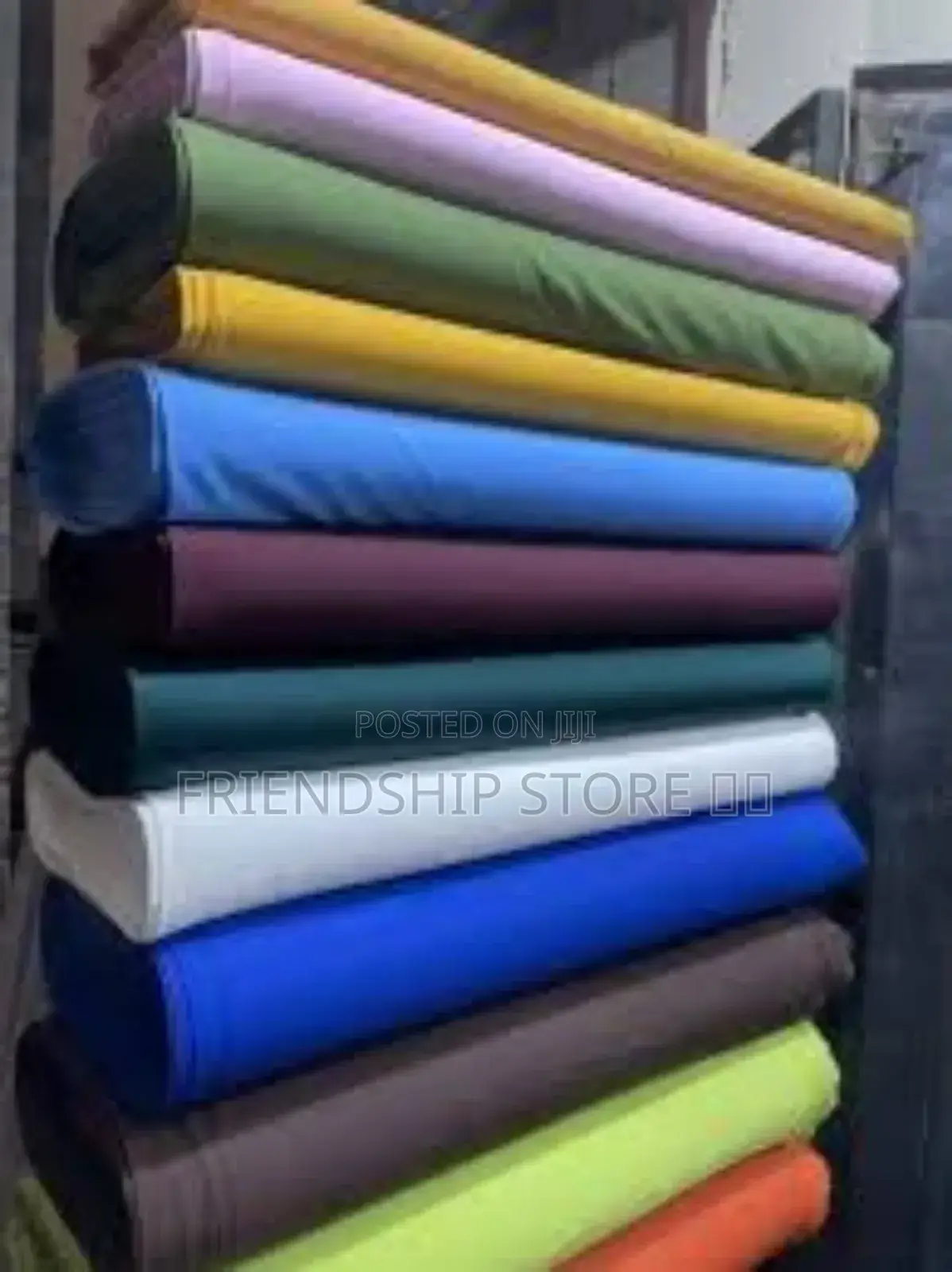 Jonkoso Materials (4 Yards)