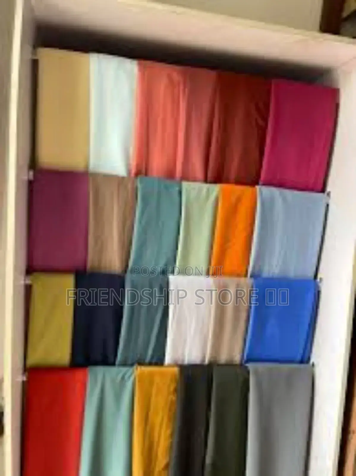Jonkoso Materials (4 Yards)
