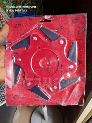 Multipurpose Brush Cutter Blade