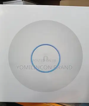 Ubiquiti U6-Lr Unifi Long Range Wifi6 Access Point