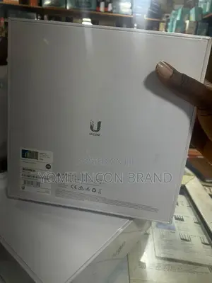 Ubiquiti U6-Lr Unifi Long Range Wifi6 Access Point