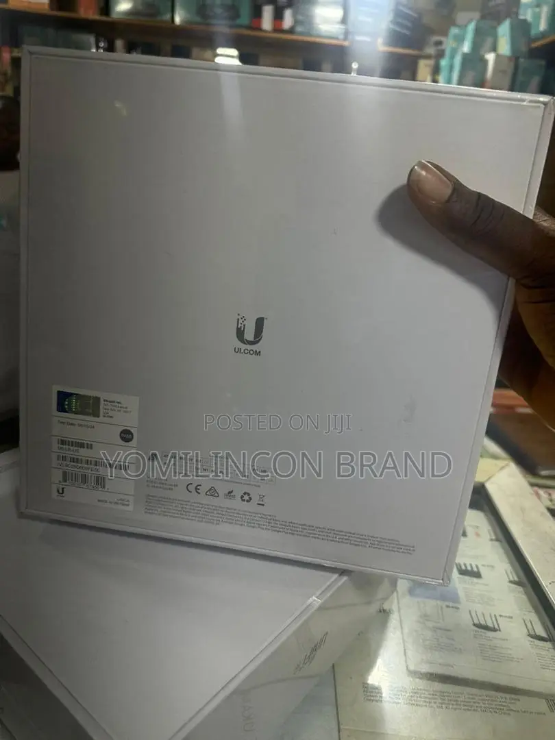 Ubiquiti U6-Lr Unifi Long Range Wifi6 Access Point