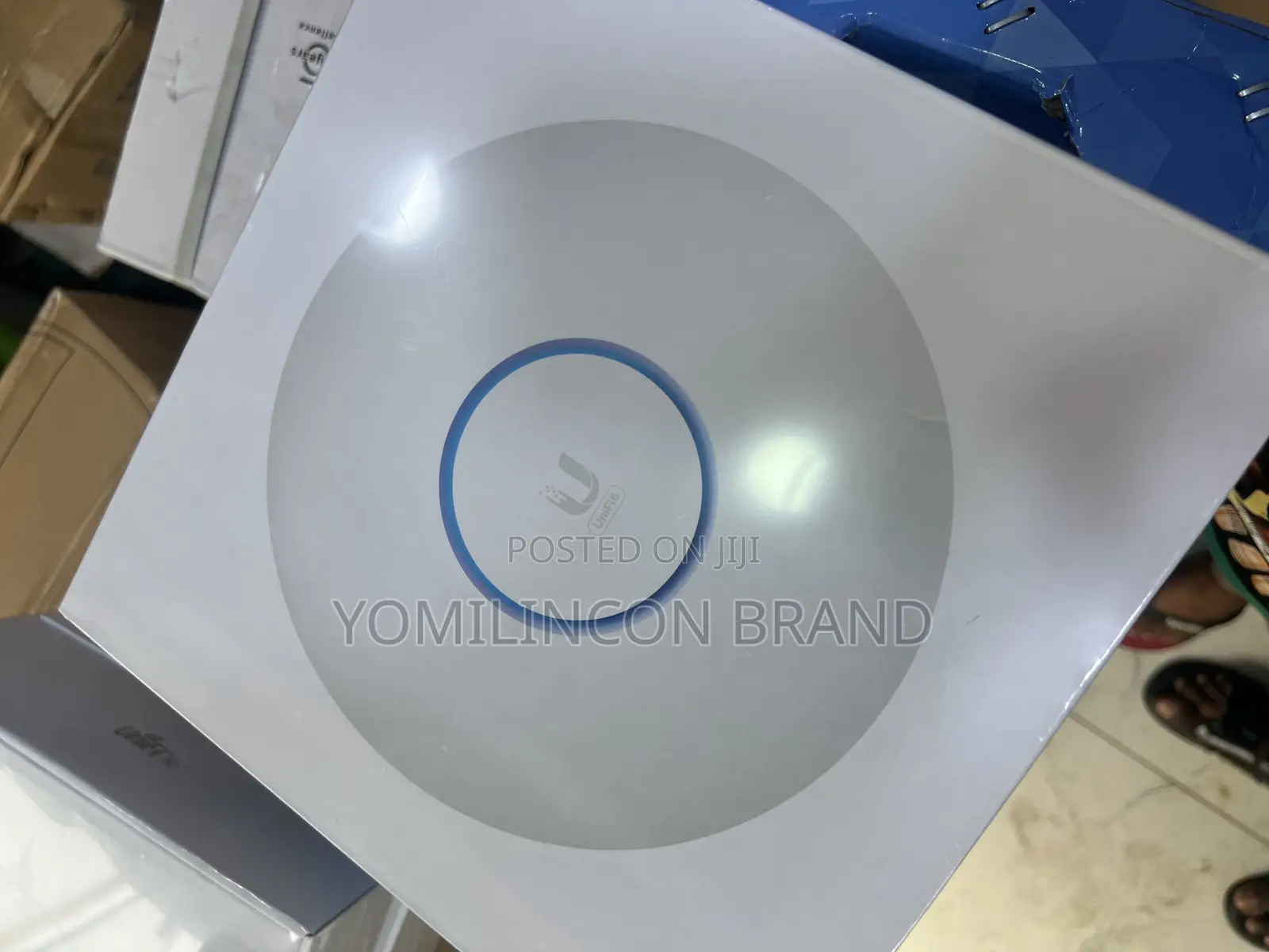 Ubiquiti U6-Lr Unifi Long Range Wifi6 Access Point