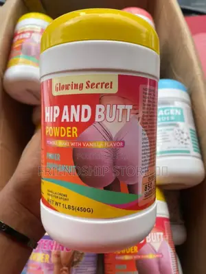 Hip and Butt Powder