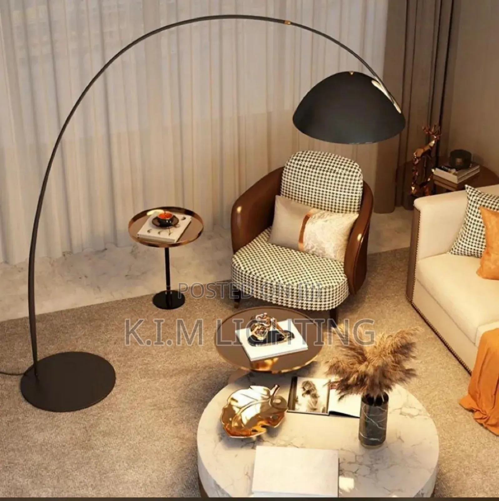 Lamp Modern Luxury Standing Sofa, Beside Floor Lamp/Light