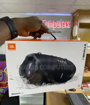 JBL Xtreme 4 Portable Bluetooth Speaker