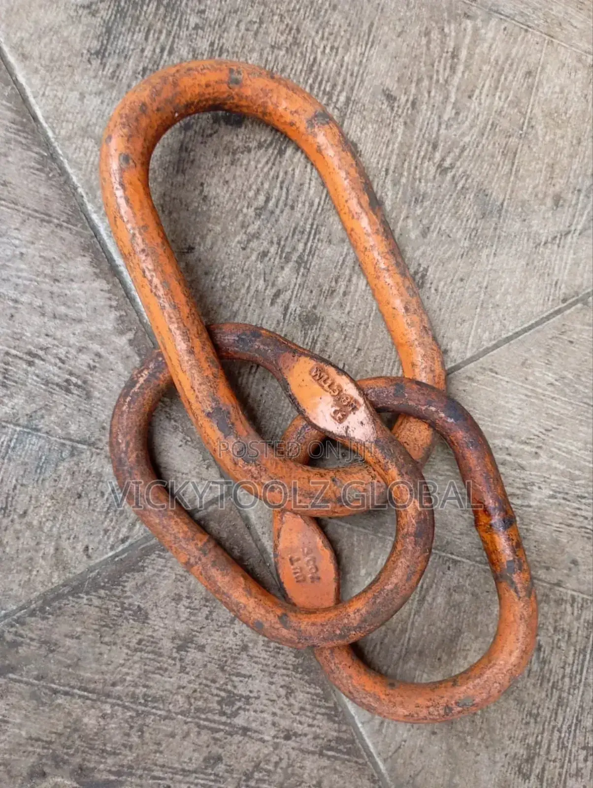 Master Link O Ring (5.8ton)