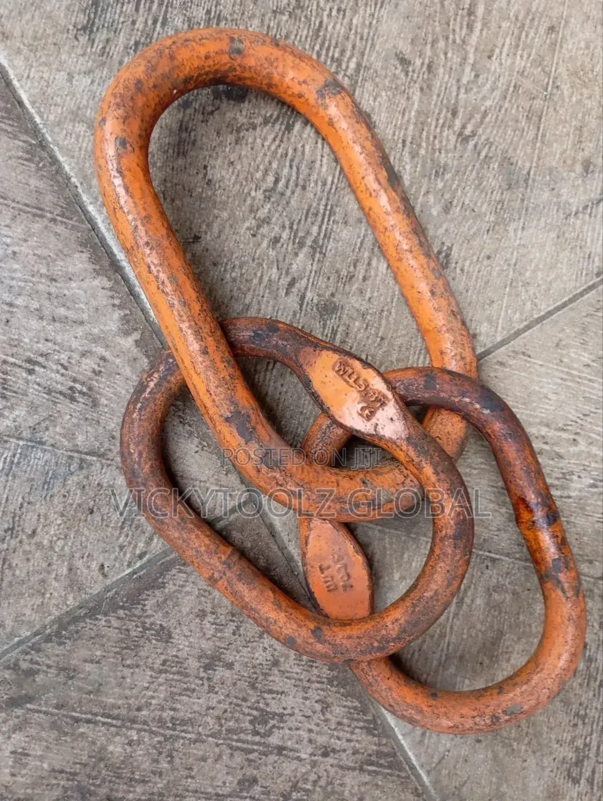 Master Link O Ring (5.8ton)