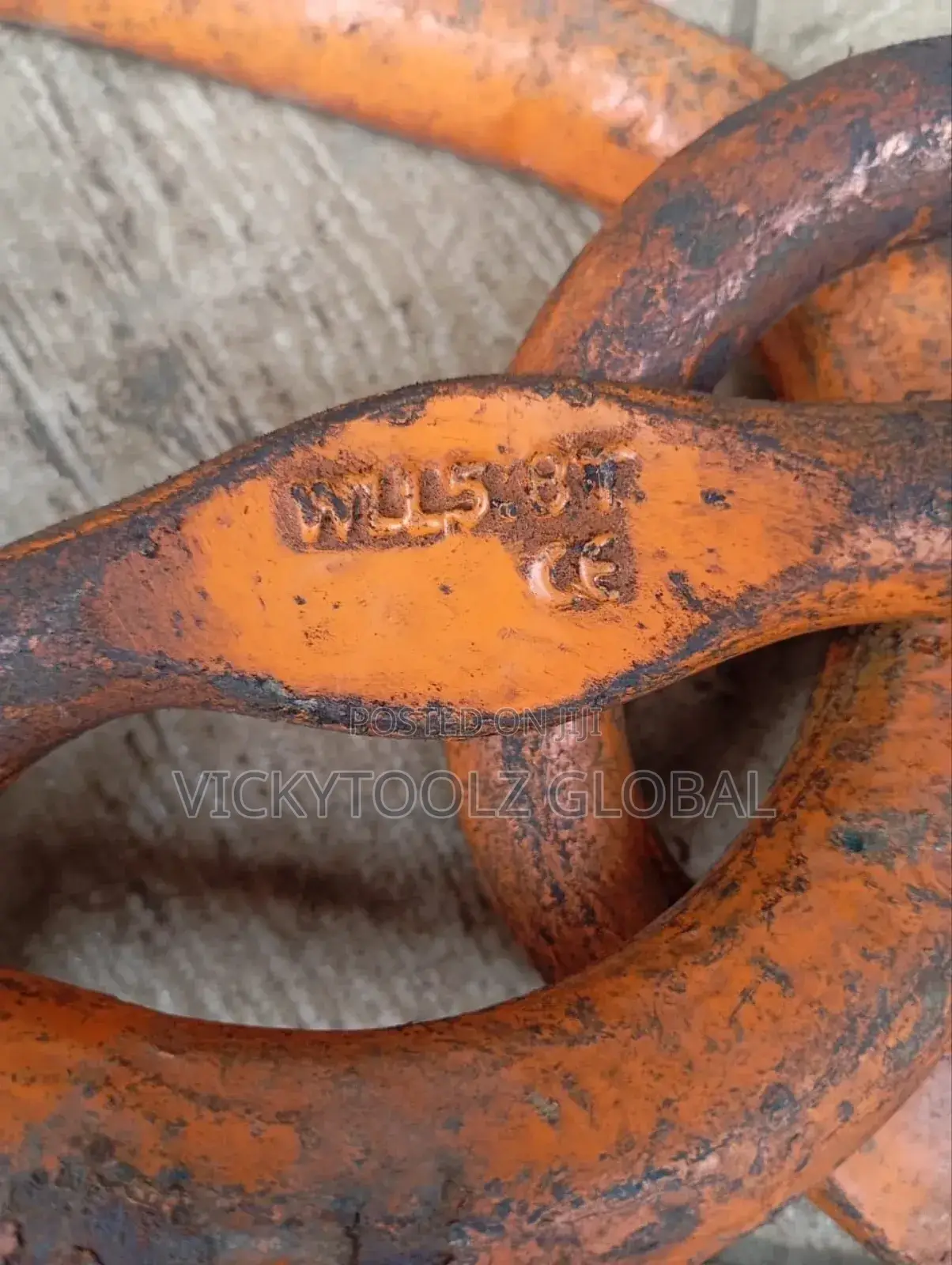 Master Link O Ring (5.8ton)
