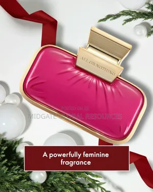 All or Nothing Perfume