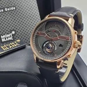 Next 4 The Right Choice New Design Mont Blanc Watch Quality
