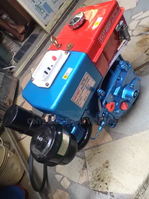 R175a Single-cylinder Diesel Engine,