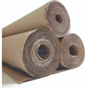 4*17 Feet Carton Roll Use In Construction, Packaging Etc.