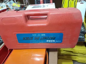 Ratchet Dies Stock Kit