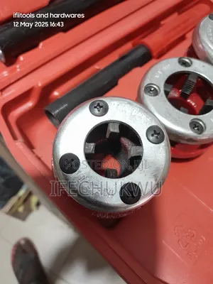 Ratchet Dies Stock Kit