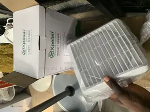 Expelair Extractor Fans