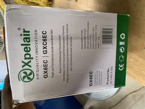 Expelair Extractor Fans