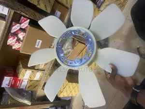Fan Blade Gx470,Prado,Seqoia,Tundra 03,04,05 2uz Engine