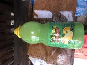 Real Lemon Juice