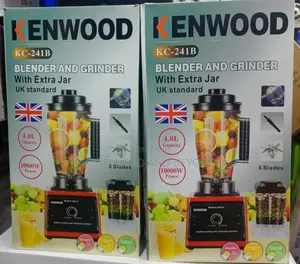 Kenwood Heavy Duty Blender 4.0l 10,000w