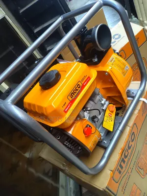 Ingco 7.0hp Gasoline Water Pump, Model Gwp302
