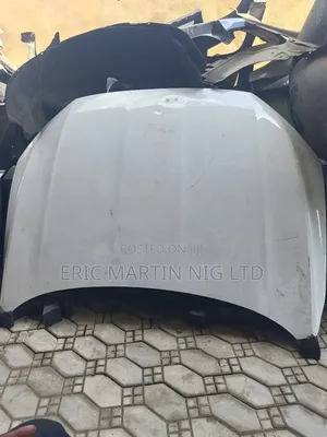 Bonnet Audi Q5 2018 Model