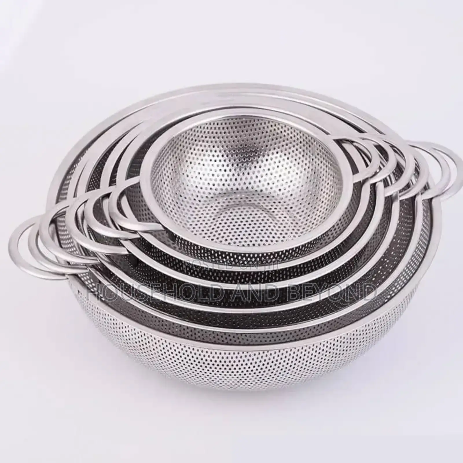 Quality 6 in 1 Sieve