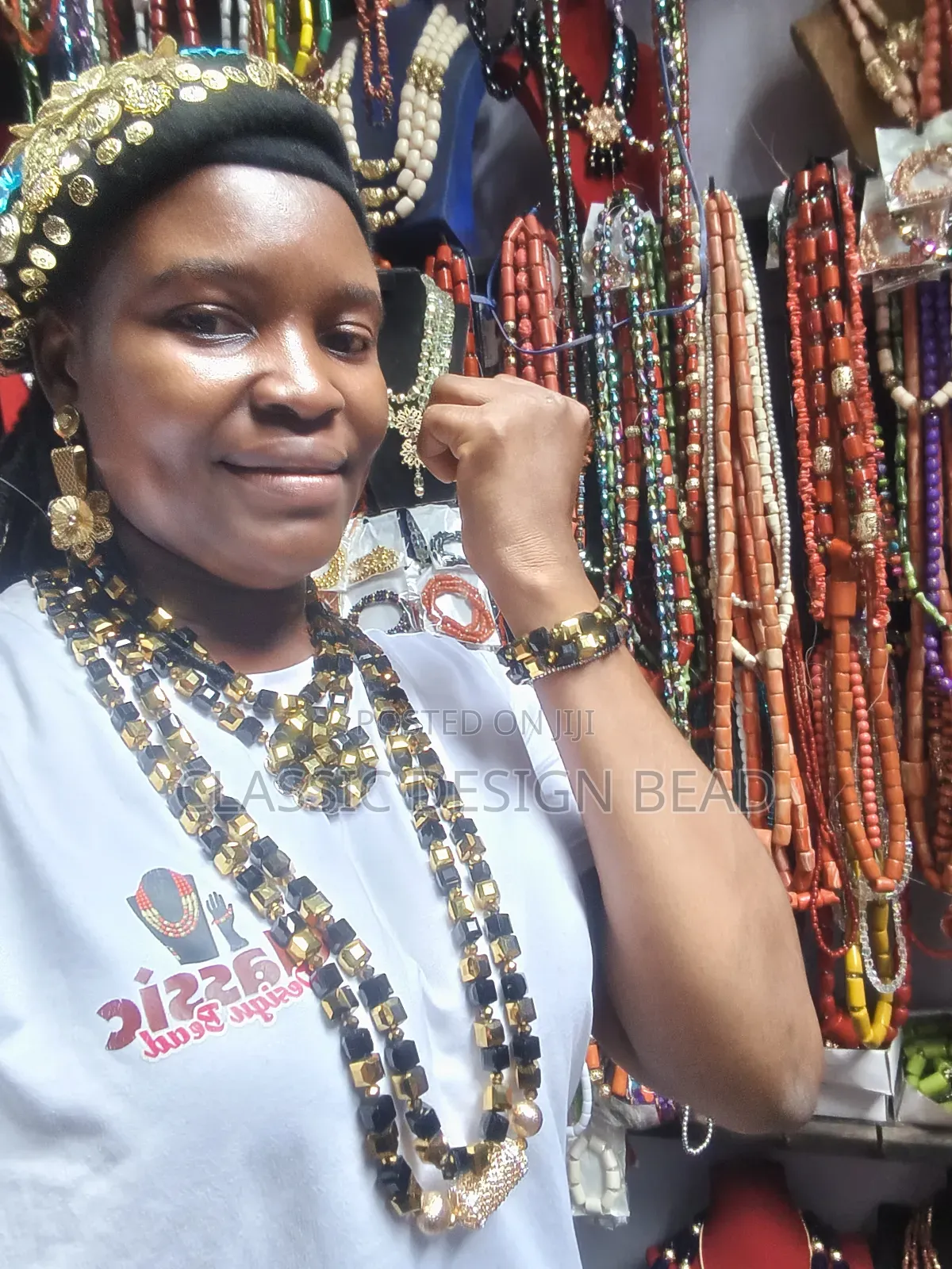 Beads Necklace
