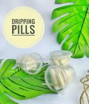 Photo - Dripping Pills (10 Pieces)