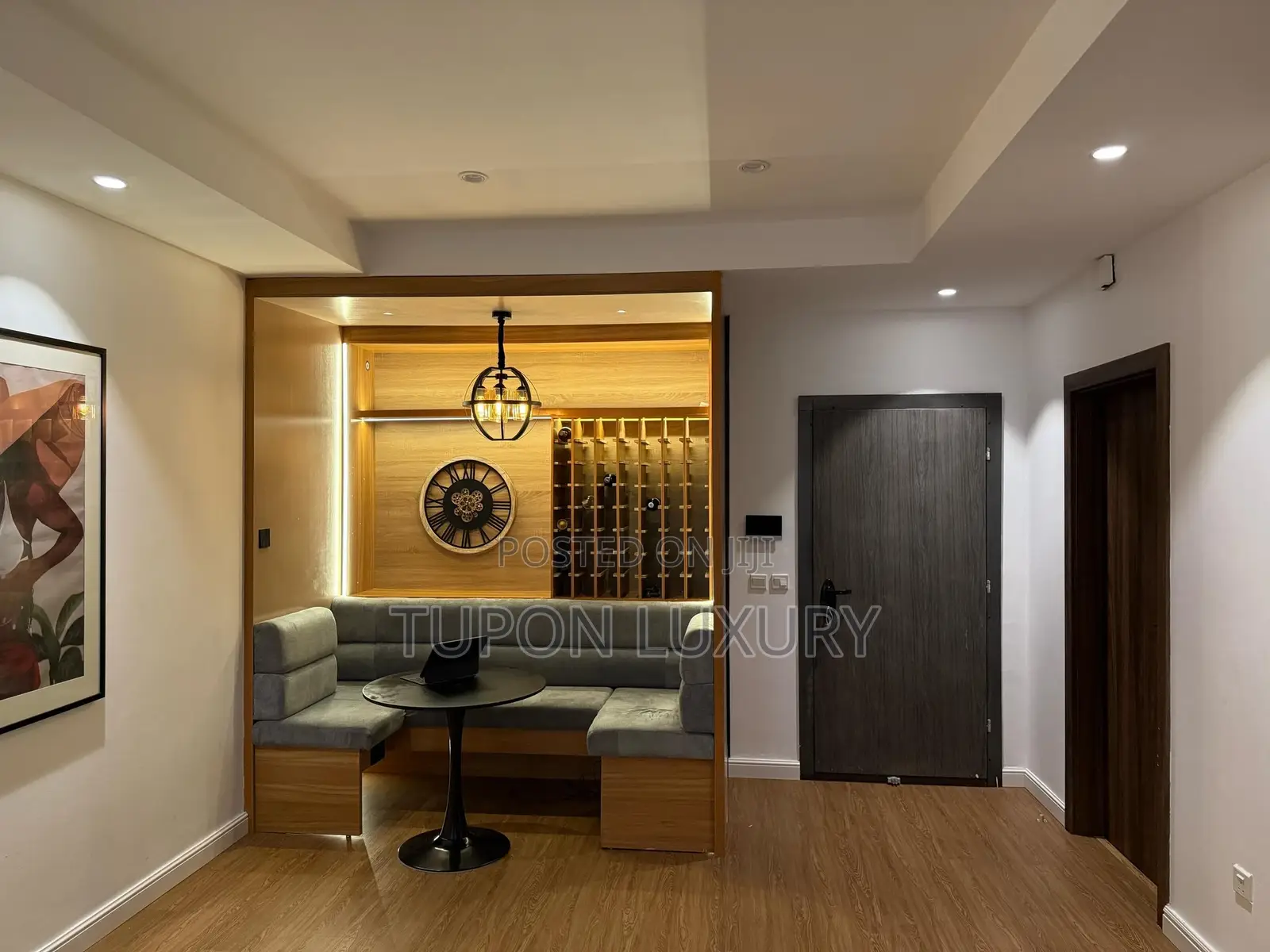 Luxe 1bedroom Seaview/Waterfront With Ps5 in Bluewaters
