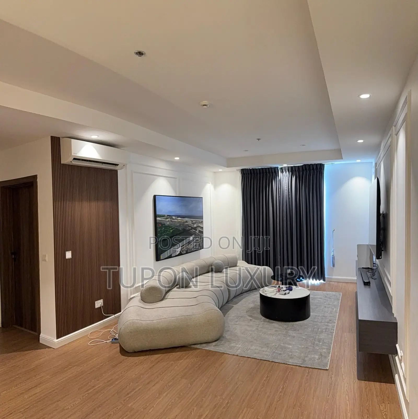 Luxe 1bedroom Seaview/Waterfront With Ps5 in Bluewaters
