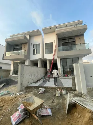 4bdrm Duplex in Ajah for sale