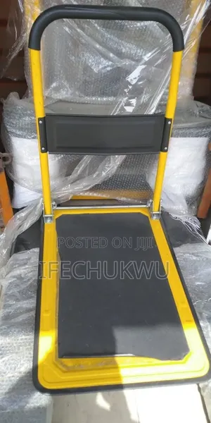 Platform Hand Trolley