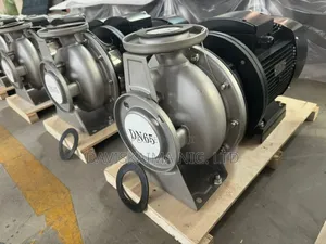 Fluidwell Stainless Pumps