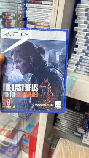 Ps5 Last of Us Part 11 Remastered