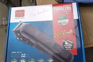 Original Rechargeable Kiki Clipper